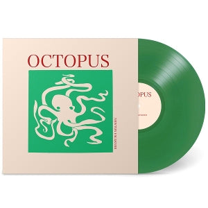 Faulkner, Newton – Octopus (1LP, Coloured Vinyl)