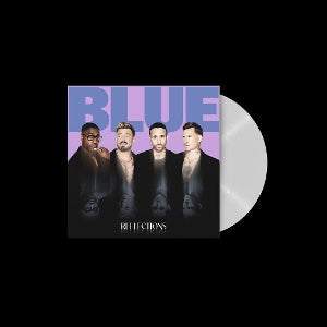 Blue – Reflection vinyl