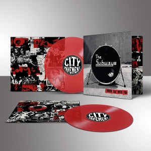 Subways – When I'm With You vinyl