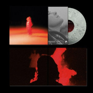 Priddy, Katherine – These Frightening Machines (1LP, Coloured Vinyl)
