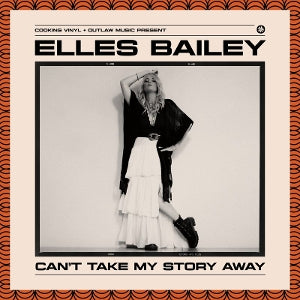 Bailey, Elles – Can't Take Away My Story (1LP, Coloured Vinyl)