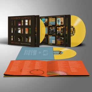 Cowboy Junkies – Open To Beauty: Best of the 21st Century (3LP, Coloured Vinyl, Boxset)