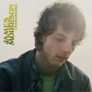 Morrison, James – Undiscovered cd