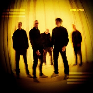 Shed Seven – Shed Seven (1LP, Coloured Vinyl)