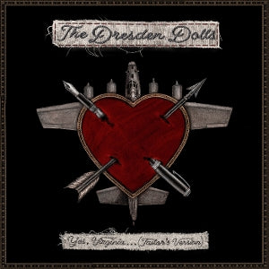 Dresden Dolls – Yes, Virginia (Tailor's Version) (2LP, Coloured Vinyl)