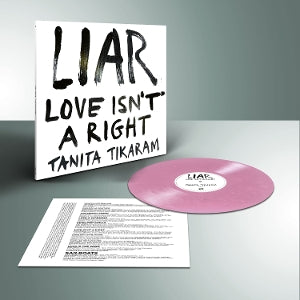 Tikaram, Tanita – Liar (Love Isn't a Right) vinyl