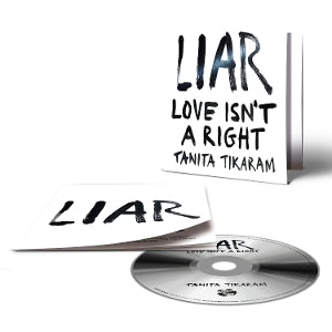 Tikaram, Tanita – Liar (Love Isn't a Right) cd