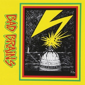 Bad Brains – Bad Brains vinyl