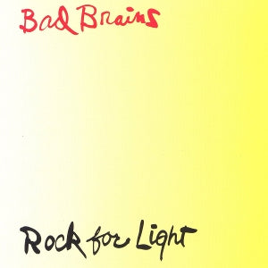 Bad Brains – Rock For Light cd