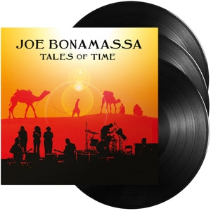 Bonamassa, Joe – Tales of Time vinyl