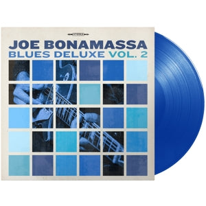 Bonamassa, Joe – Blues Deluxe Vol.2 vinyl