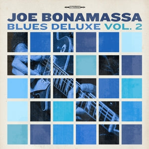 Joe Bonamassa – Blues Deluxe Vol. 2 (1 CD)