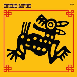 Circus Lupus – Circus Lupus vinyl