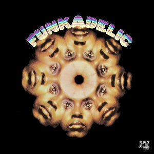 Funkadelic – Funkadelic vinyl
