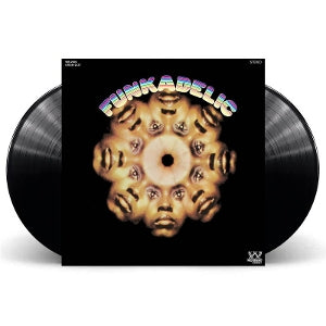 Funkadelic – Funkadelic (2LP Vinyl)