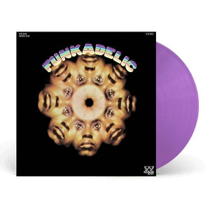 Funkadelic – Funkadelic vinyl