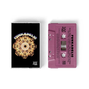 Funkadelic – Funkadelic (1 Kassette)