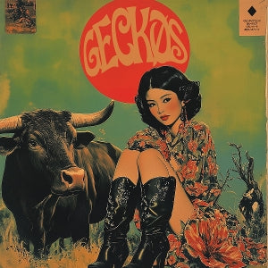 Geckos – Geckos cd