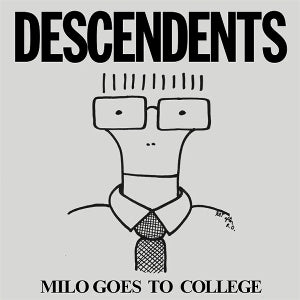 Descendents – Milo Goes To College vinyl