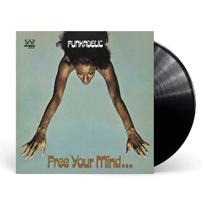 Funkadelic – Free Your Mind and Your Ass Will Follow (1LP Vinyl)