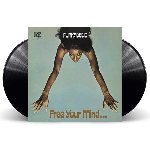 Funkadelic – Free Your Mind and Your Ass Will Follow (2LP Vinyl)