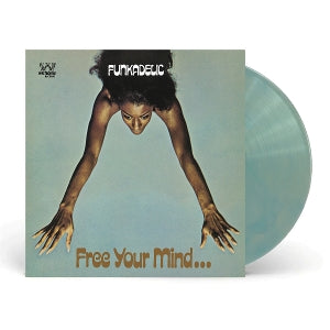 Funkadelic – Free Your Mind and Your Ass Will Follow (1LP, Coloured Vinyl)