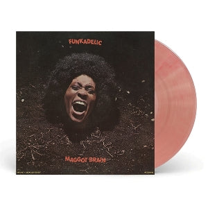Funkadelic – Maggot Brain (1LP, farbiges Vinyl)