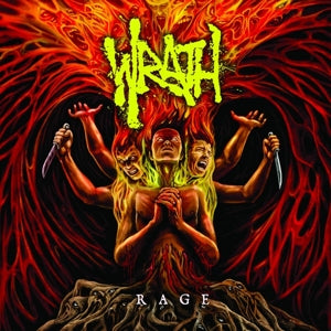 Wrath – Rage cd