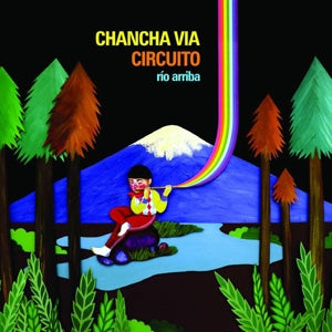 Chancha Via Circuito – Rio Arriba (2LP Vinyl)