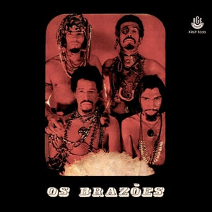 Os Brazoes – Os Brazoes (1LP Vinyl)