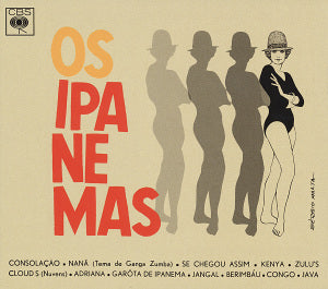 Os Ipanemas – Os Ipanemas (1CD)