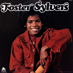 Sylvers, Foster – Foster Sylvers (1LP Vinyl)