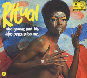 Gomez, Nico – Ritual cd