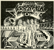 Spaceark – Spaceark cd