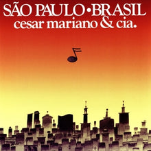 Mariano, Cesar & Cia. – Sao Paulo Brasil vinyl
