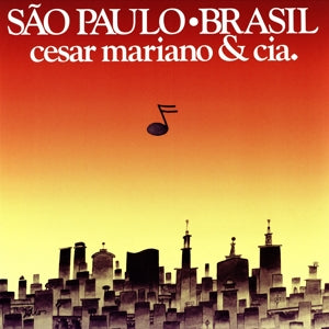 Mariano, Cesar & Cia. – Sao Paulo Brasil (1LP Vinyl)