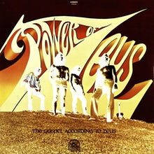Power of Zeus – Gospel According To Zeus vinyl