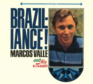 Valle, Marcos – Braziliance cd