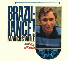 Valle, Marcos – Braziliance cd