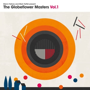 Fallows, Glenn & Mark Treffel – Globeflower Masters Vol.1 cd