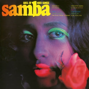 Gomez, Nico – Soul of Samba vinyl