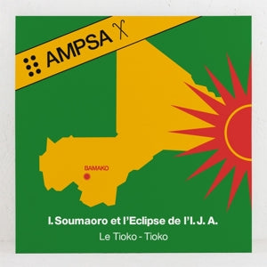 Soumaoro, Idrissa – Le Tioko-Tioko (1LP Vinyl)