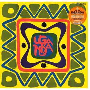 Ishikawa, Akira & Count Buffaloes – Uganda (1LP Vinyl)