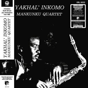Mankunku Quartet – Yakhal' Inkomo (1LP Vinyl)
