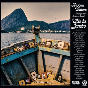V/A – Hidden Waters: Strange & Sublimesounds of Rio De Janeiro cd