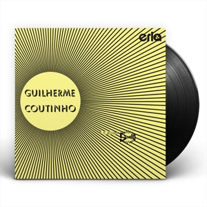 Guilherme Coutinho e O Grupo Stalo – Guilherme Coutinho E O Grupo Stalo (1LP Vinyl)