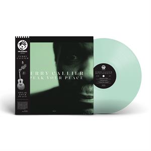 Callier, Terry – Speak Your Peace vinyl