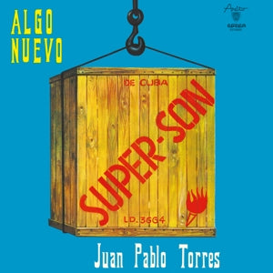 Juan Pablo Torres Y Algo Nuevo – Super Son (1CD, Reissue)