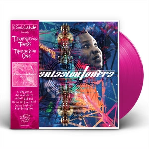 Transmission Towers – Transmission One vinyl
