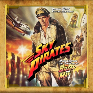 May, Brian – Sky Pirates cd